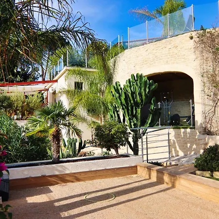 La Demeure Insoupçonnée 4* Cassis